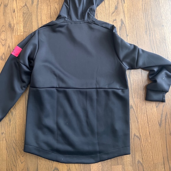 New authentic NHL Calgary Flames hoodie size Large men - Picture 7 of 11